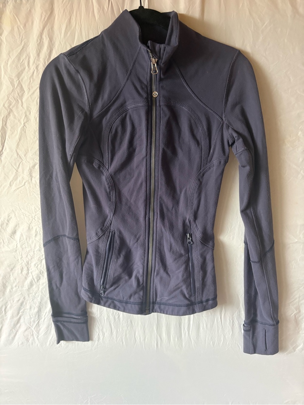 lululemon athletica Full-Zip Define Performance Jacket - Navy 2